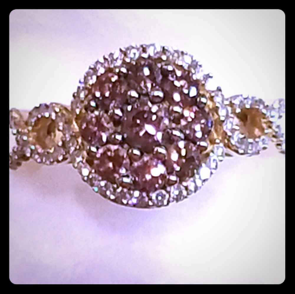 Levian Diamond Ring